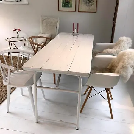 Klein Oldenburg Feriehus *