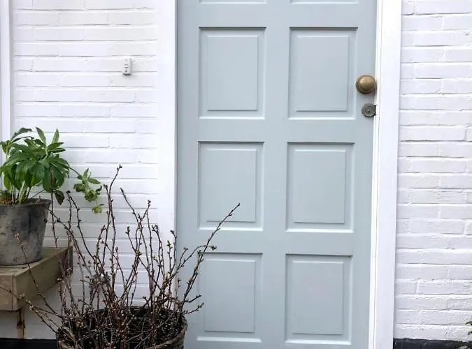 펜션 Klein Oldenburg