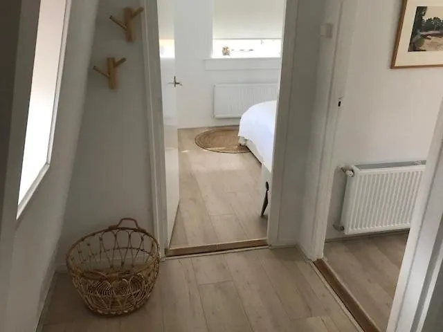 펜션 Klein Oldenburg