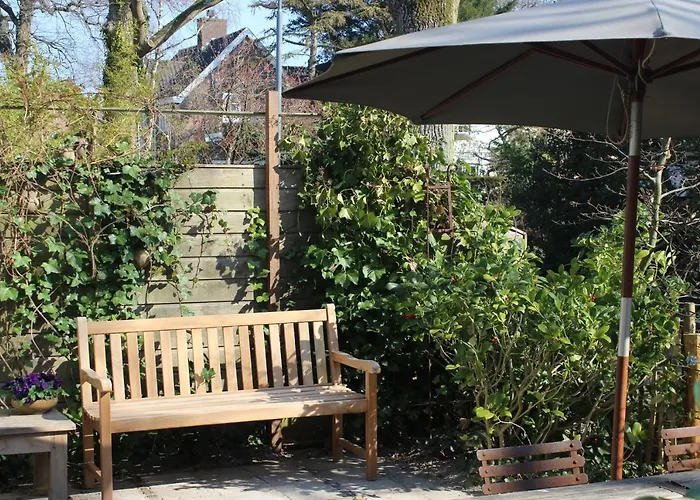 펜션 Klein Oldenburg