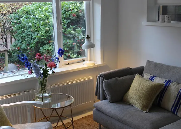 펜션 Klein Oldenburg 베르겐