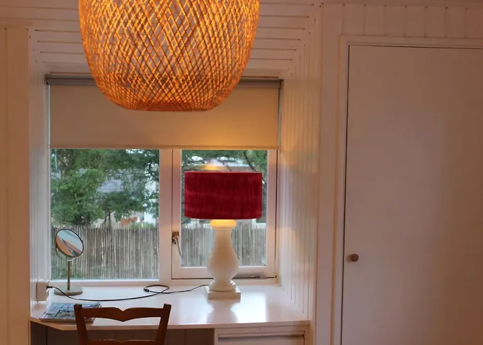 펜션 Klein Oldenburg *