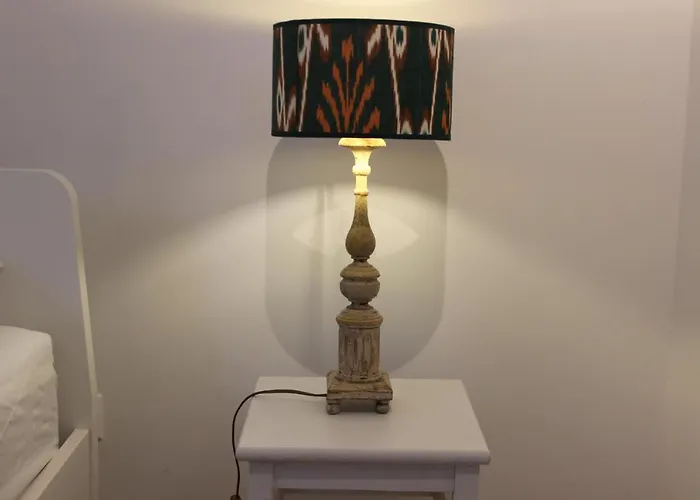 펜션 Klein Oldenburg 베르겐