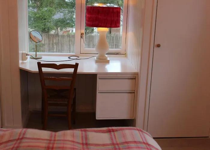 펜션 Klein Oldenburg