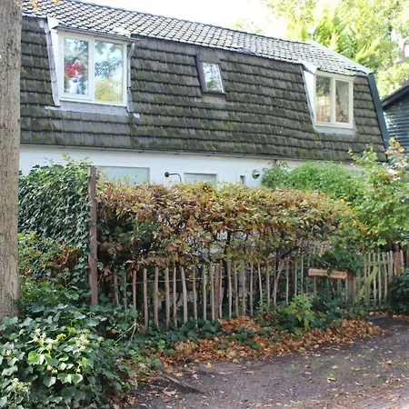 度假居 Klein Oldenburg 卑尔根