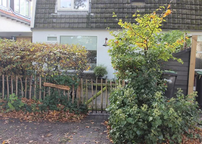 度假居 Klein Oldenburg 卑尔根